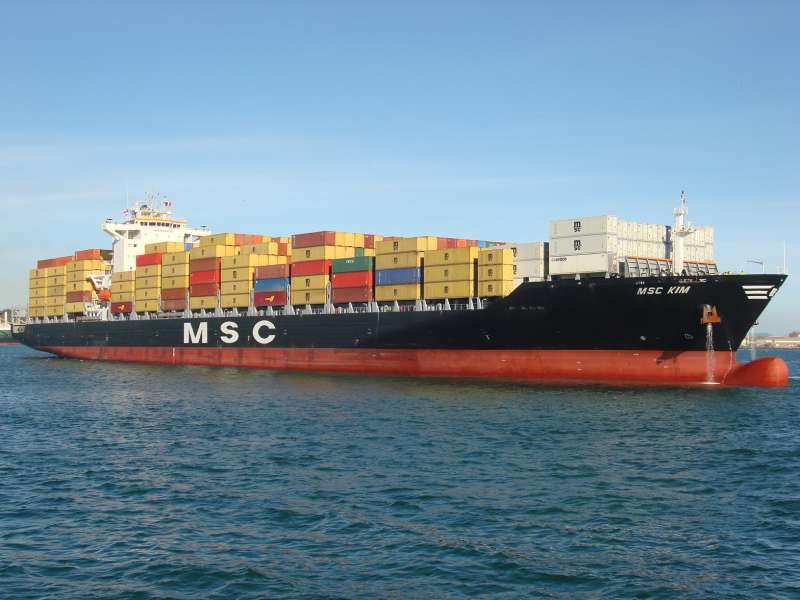 MSC KIM