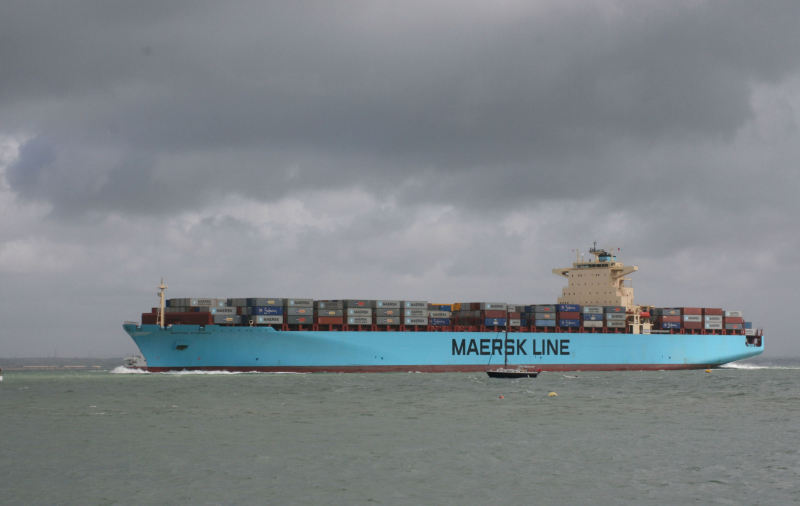 MAERSK STEPNICA