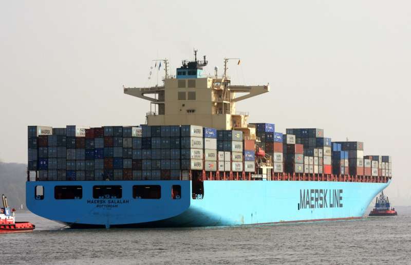 MAERSK SALALAH