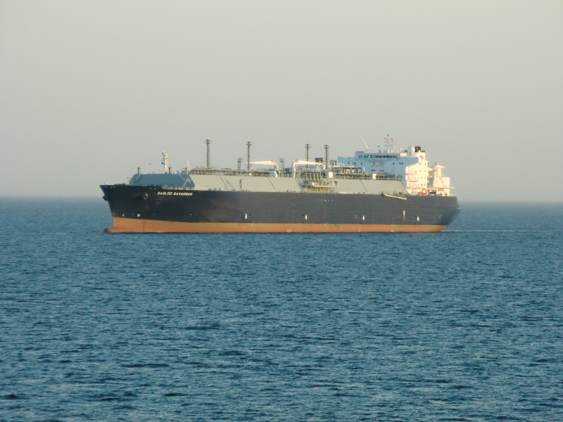 GASLOG SAVANNAH