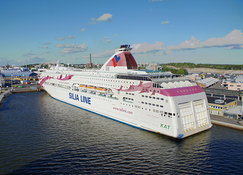 BALTIC PRINCESS