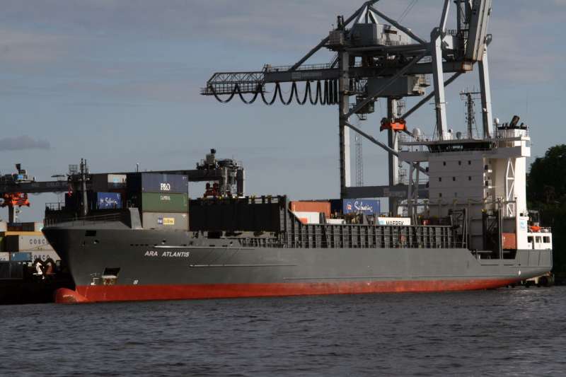X-PRESS TAGUS