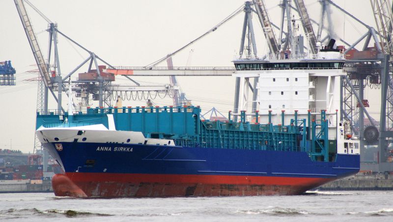 BALTIC WHALE
