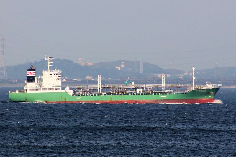 NANIWA MARU NO.7