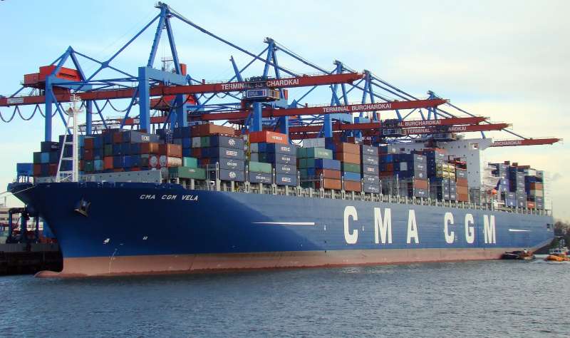 CMA CGM VELA