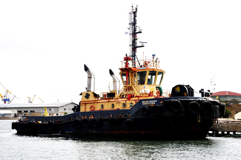 SVITZER ENDEAVOUR