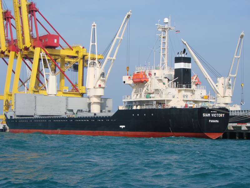 SEA VICTORY