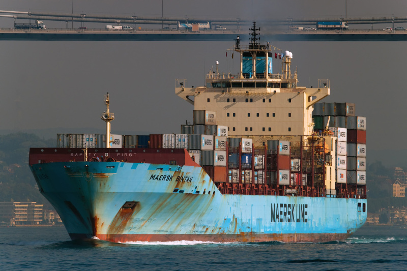 MAERSK BINTAN