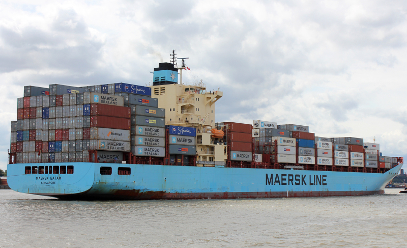 MAERSK BATAM
