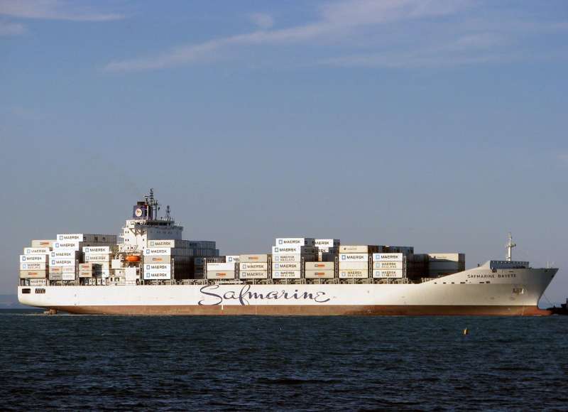 MAERSK BAYETE
