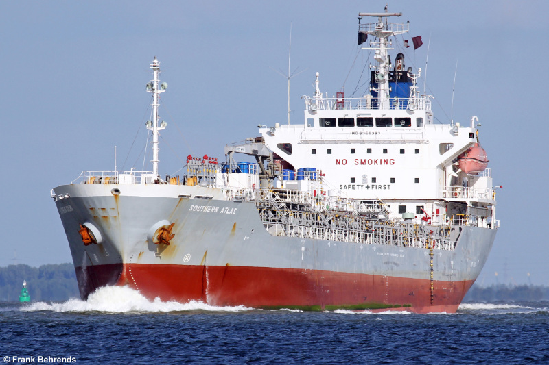 AS SILVER ATLAS