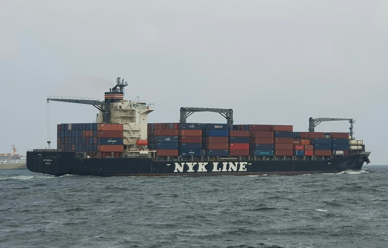 NYK DANIELLA