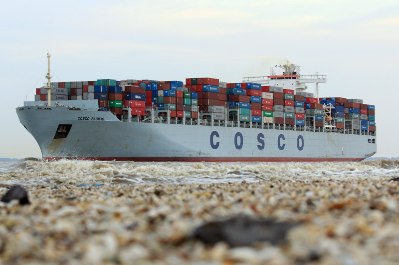 Image of COSCO PACIFIC