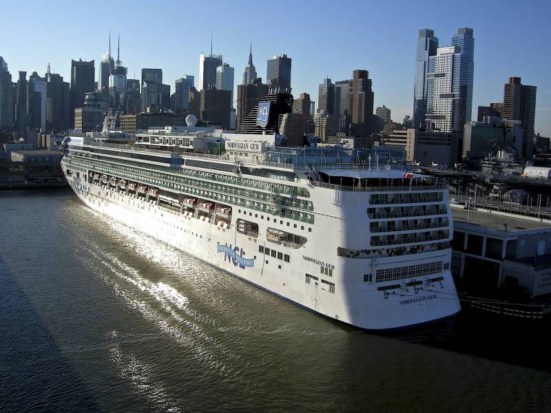 Image of NORWEGIAN GEM