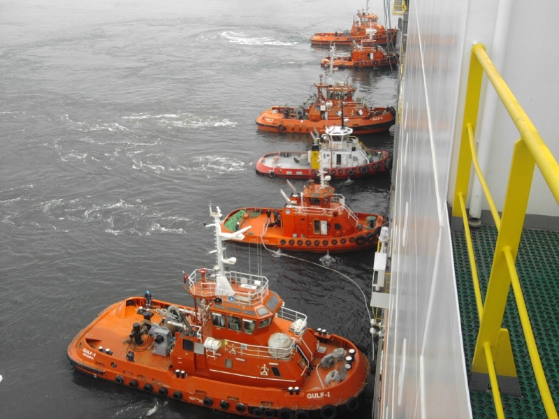 Image of M\TUG GULF 1