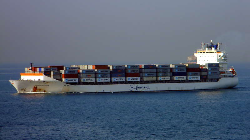 MAERSK CHESAPEAKE