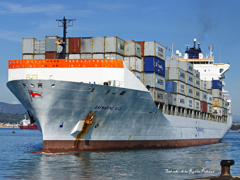 MAERSK NARMADA