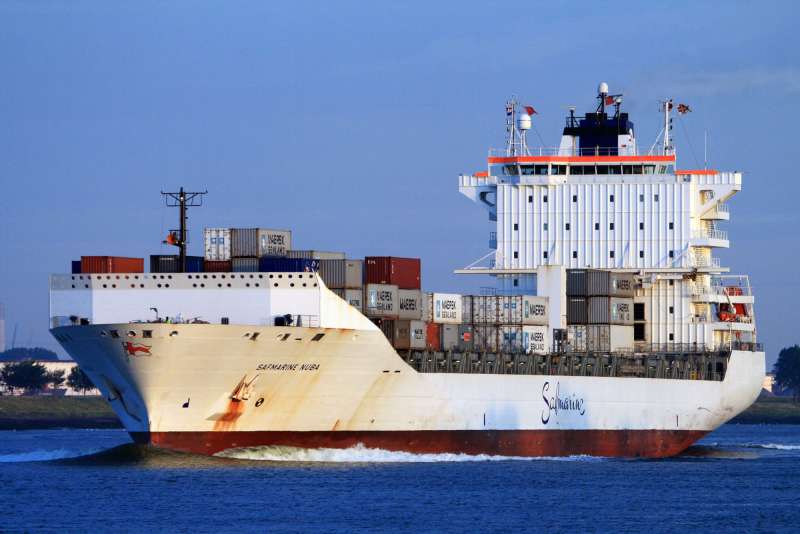 Image of MAERSK NUBA