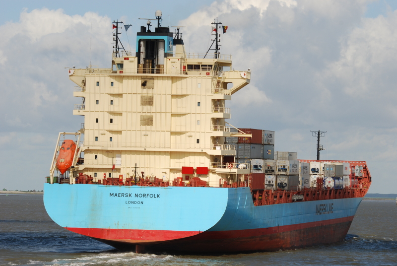 MAERSK NORFOLK