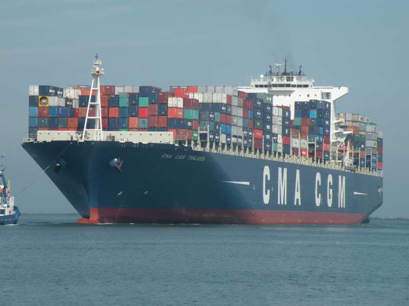 CMA CGM THALASSA