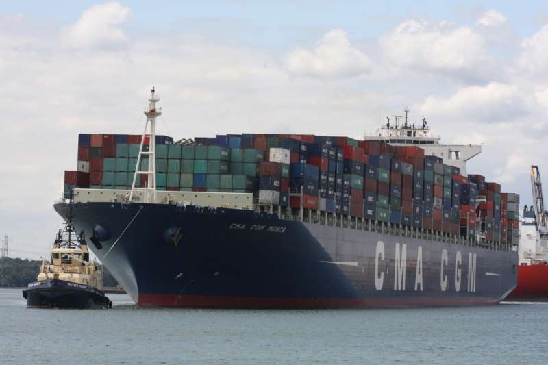 CMA CGM MUSCA