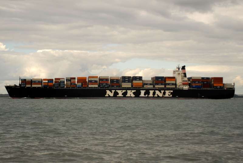 CMA CGM F.SAGAN
