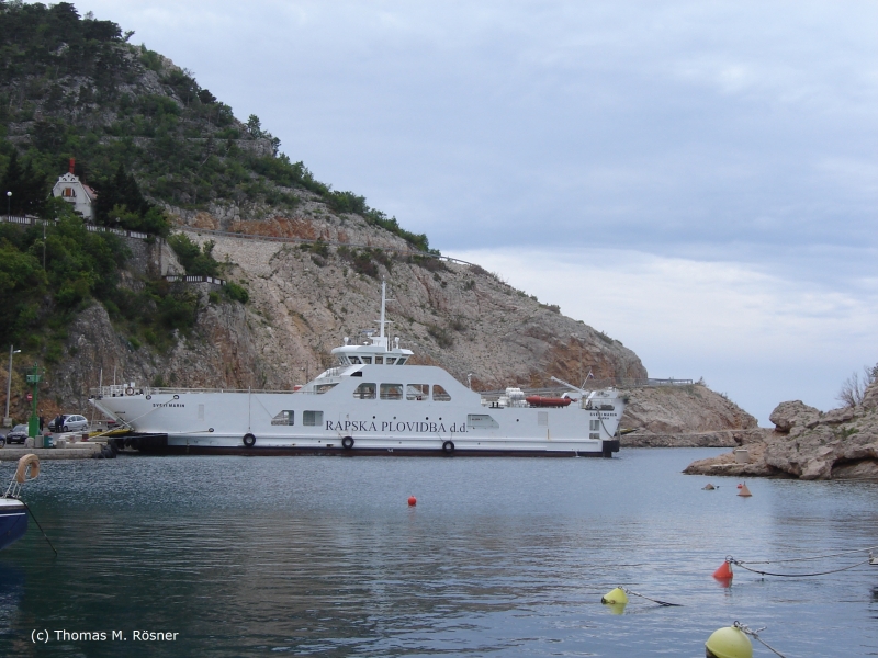 SVETI MARIN