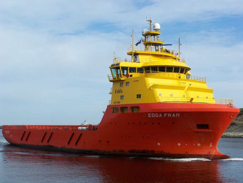 EDDA FRAM