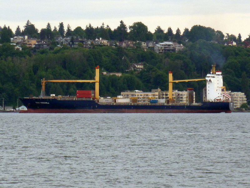 MSC AGGELIKI II