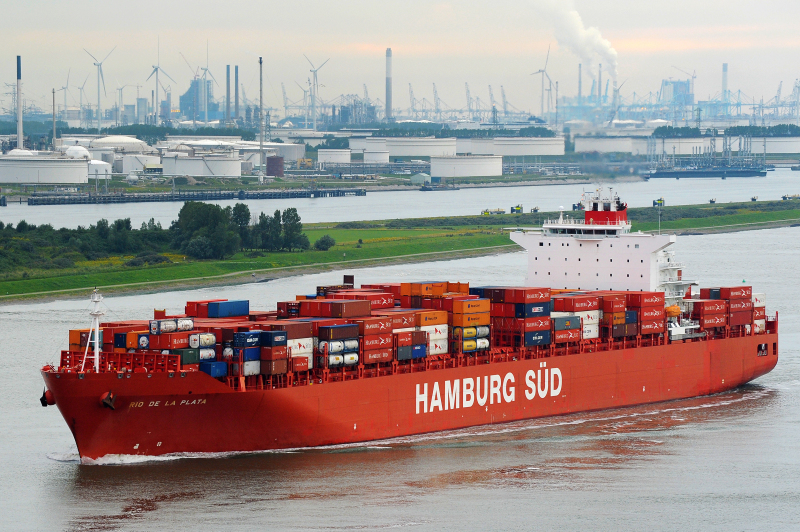 MAERSK RIO DELTA