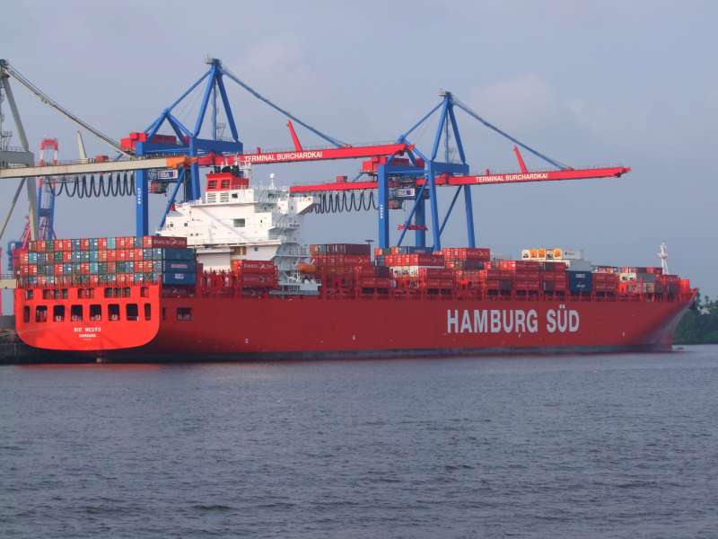 MAERSK RIO NEGRO