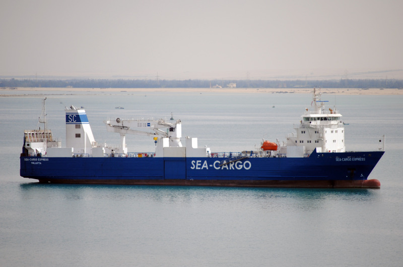 SEA CARGO EXPRESS