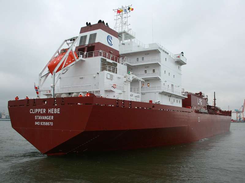 Image of CLIPPER HEBE