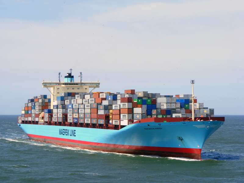 GERNER MAERSK