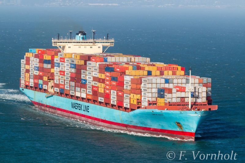 GUSTAV MAERSK