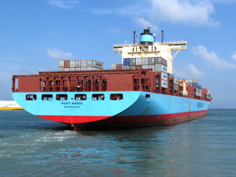 Image of GUTHORM MAERSK