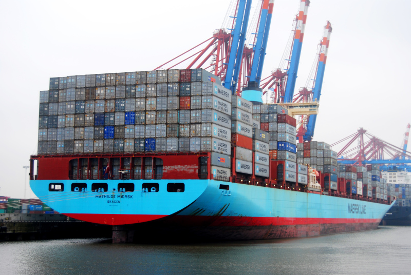 GERDA MAERSK