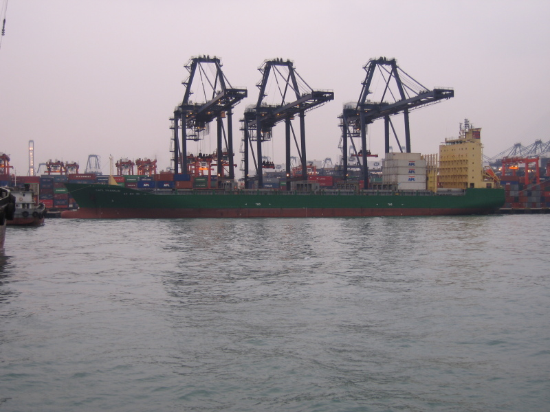 MSC BAHRAIN II