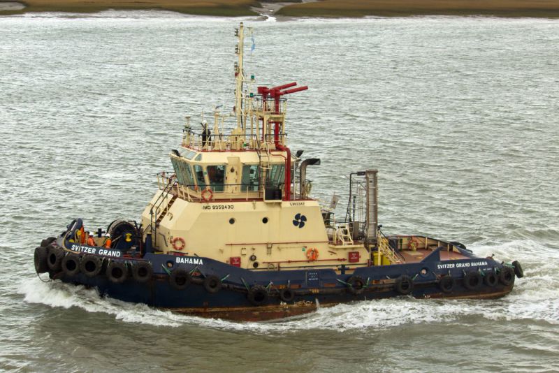 SVITZER GRAND BAHAMA