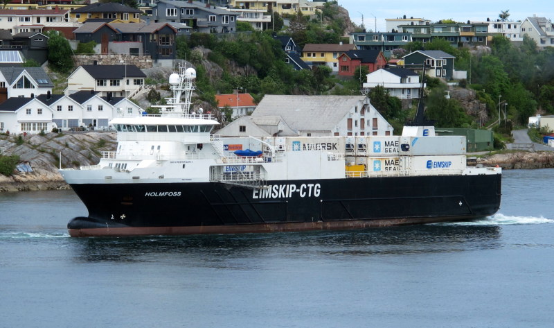 HOLMFOSS