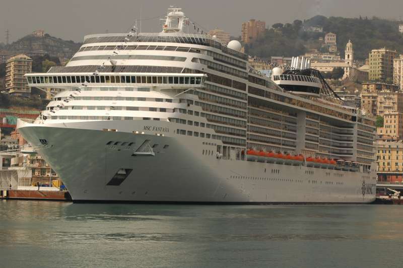 MSC FANTASIA