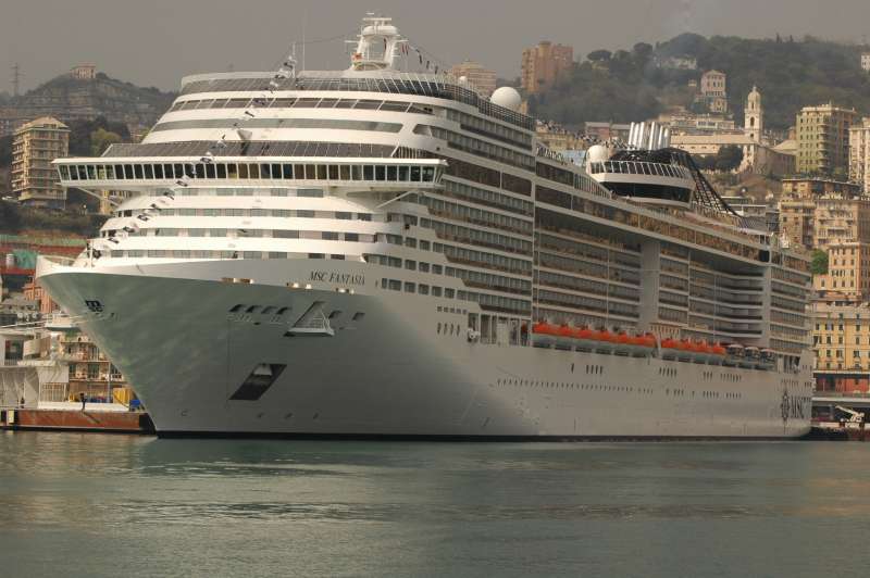 Image of MSC FANTASIA