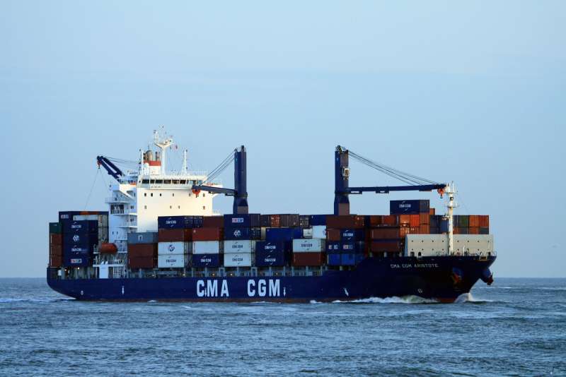 Image of CMA CGM ARISTOTE