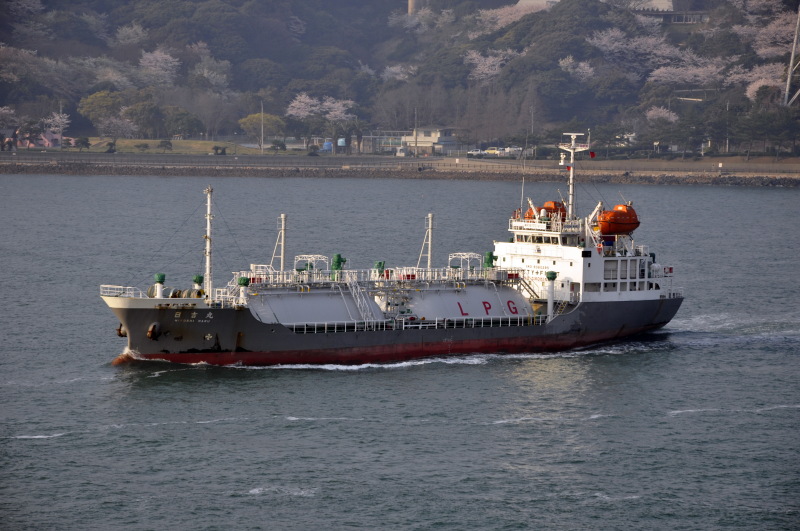 KASHIMA MARU NO.10