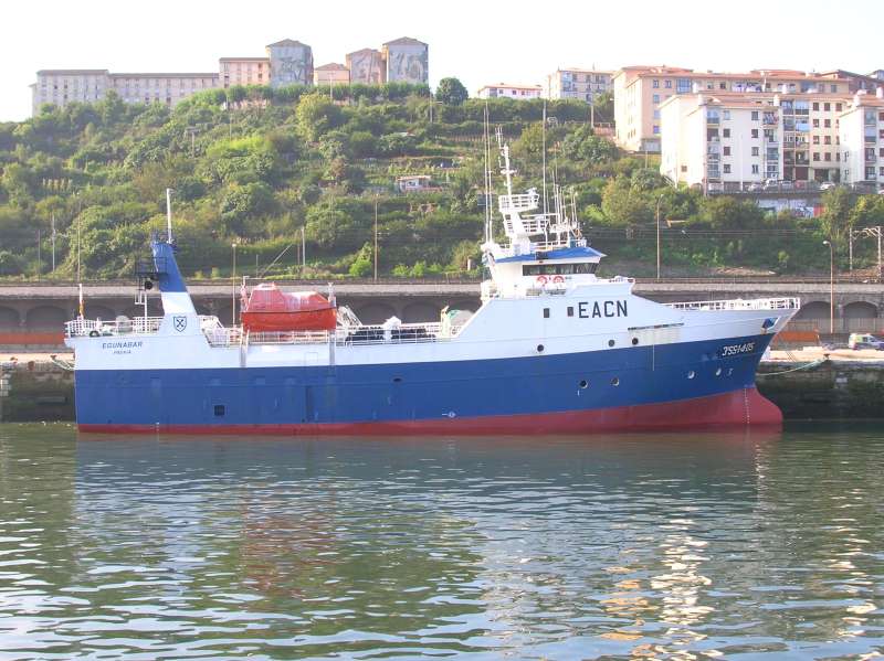 F/V EGUNABAR