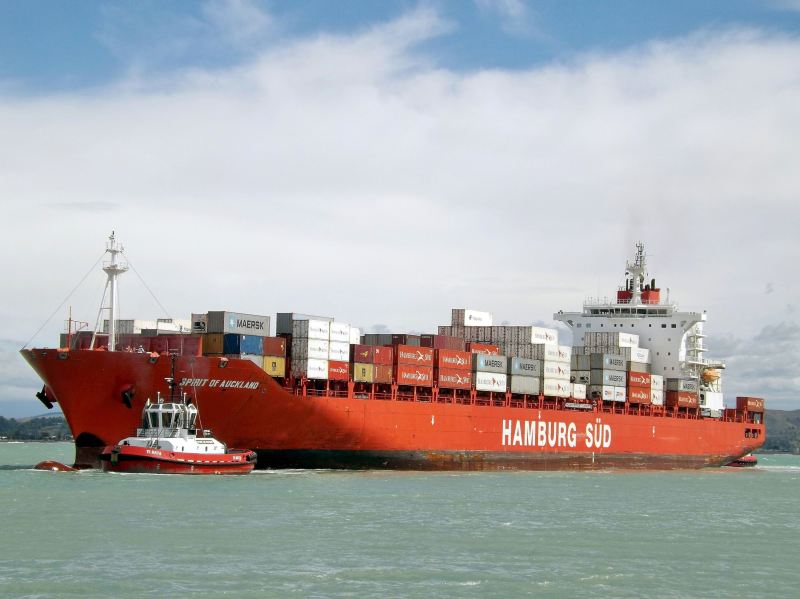 SPIRIT OF AUCKLAND