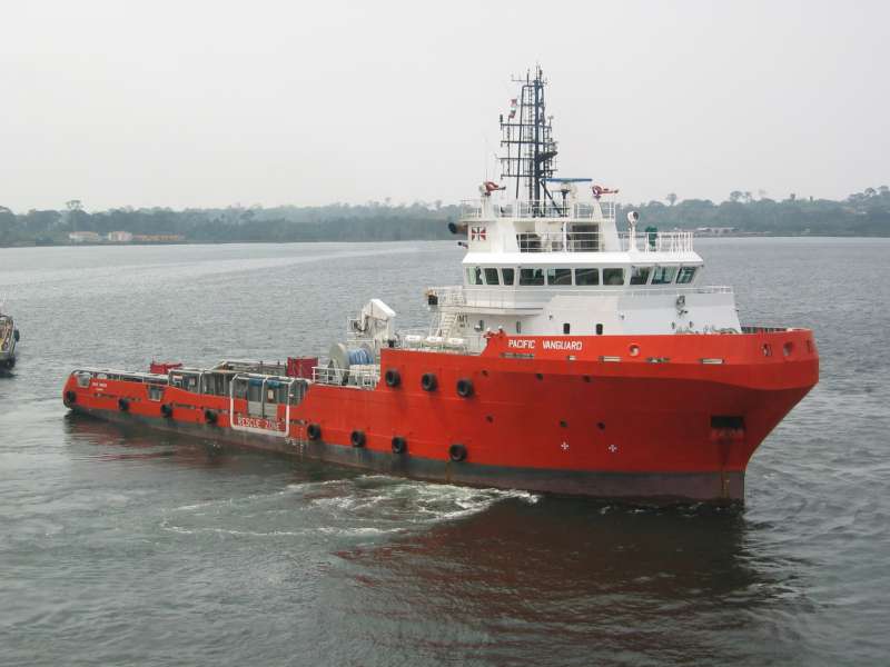 PACIFIC VANGUARD