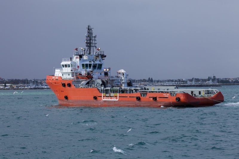 PACIFIC VIXEN