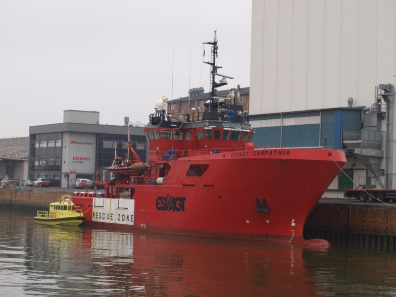 ESVAGT CARPATHIA