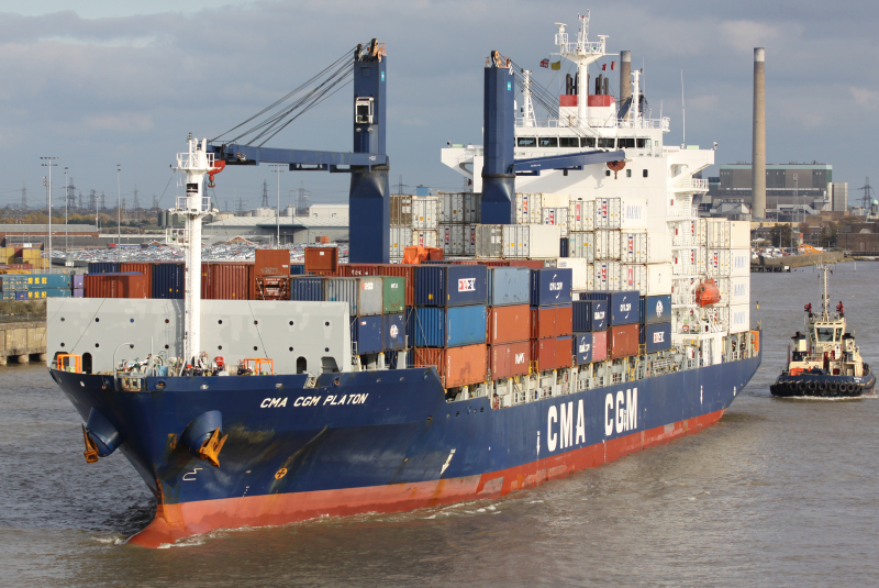 CMA CGM PLATON